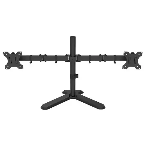 iggual SSM02 Soporte sobremesa 2 monitores 13''-32''