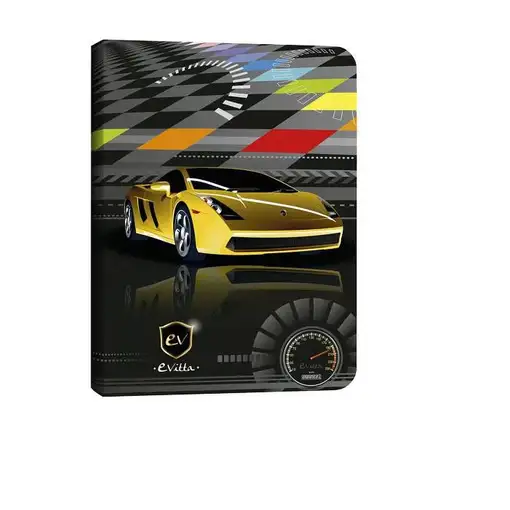 e-Vitta EVUS2PP046 funda para tablet 25,6 cm (10.1'') Folio Multicolor