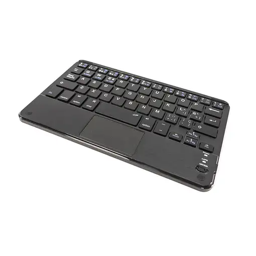 TALIUS funda con teclado y touchpad para tablet 8'' CV-3005 bluetooth