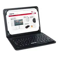 Approx APPIPCK06V2 funda para tablet 26,7 cm (10.5'') Folio Negro