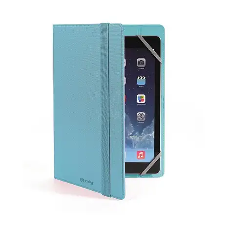 Celly Unitab 25,4 cm (10'') Folio Azul