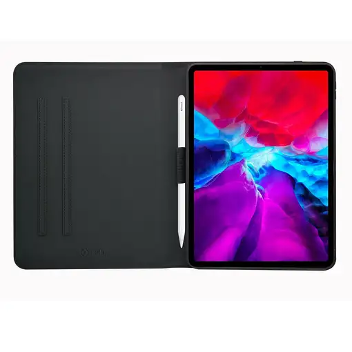 Celly BookBand 27,9 cm (11'') Folio Negro