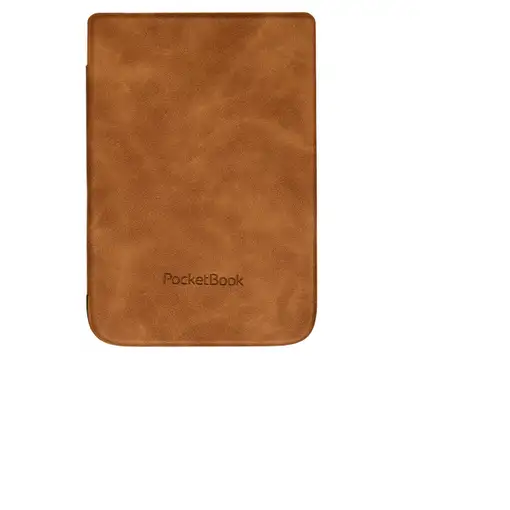 PocketBook WPUC-627-S-LB funda para libro electrónico 15,2 cm (6'') Folio Marrón