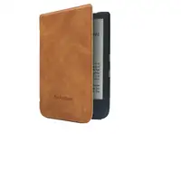 PocketBook WPUC-627-S-LB funda para libro electrónico 15,2 cm (6'') Folio Marrón