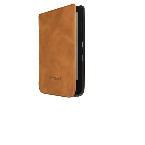 PocketBook WPUC-627-S-LB funda para libro electrónico 15,2 cm (6'') Folio Marrón