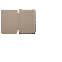 PocketBook WPUC-627-S-LB funda para libro electrónico 15,2 cm (6'') Folio Marrón