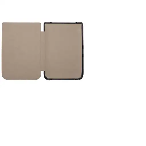 PocketBook WPUC-627-S-LB funda para libro electrónico 15,2 cm (6'') Folio Marrón