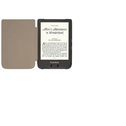 PocketBook WPUC-627-S-LB funda para libro electrónico 15,2 cm (6'') Folio Marrón