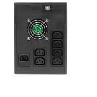 Riello NPW 1500 sistema de alimentación ininterrumpida (UPS) Línea interactiva 1,5