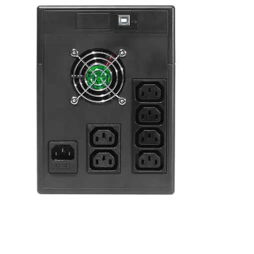 Riello NPW 1500 sistema de alimentación ininterrumpida (UPS) Línea interactiva 1,5