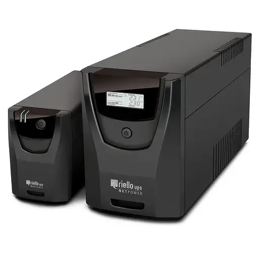 Riello Net Power sistema de alimentación ininterrumpida (UPS) Línea interactiva 0,