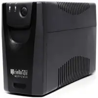 Riello Net Power 800 sistema de alimentación ininterrumpida (UPS) 0,8 kVA 480 W 4