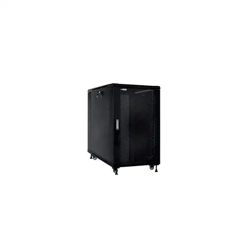 WP WPN-RSB-15610-B armario rack 15U Rack o bastidor independiente Negro