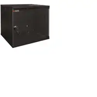 WP WPN-RWA-06604-B armario rack 6U Bastidor de pared Negro