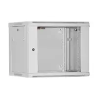 WP WPN-RWB-09605-G armario rack 9U Bastidor de pared Gris