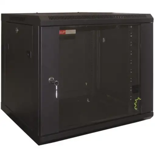 WP WPN-RWB-15606-B armario rack 15U Bastidor de pared Negro