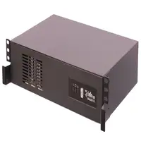 Riello IDR 1200 sistema de alimentación ininterrumpida (UPS) 1,2 kVA 720 W 5 salid
