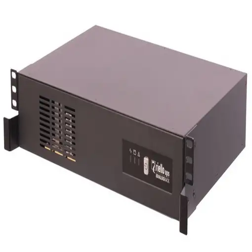 Riello IDR 1200 sistema de alimentación ininterrumpida (UPS) 1,2 kVA 720 W 5 salid