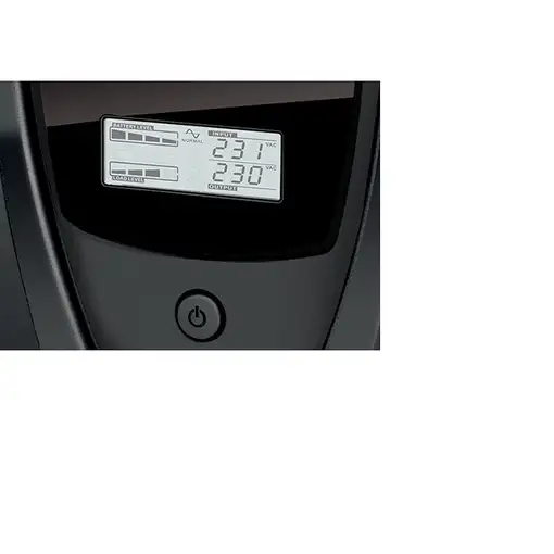 Riello NPW 1000 sistema de alimentación ininterrumpida (UPS) Línea interactiva 1 k