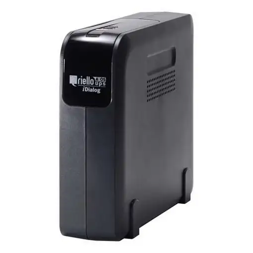 Riello iDialog sistema de alimentación ininterrumpida (UPS) 1,6 kVA 960 W 6 salida