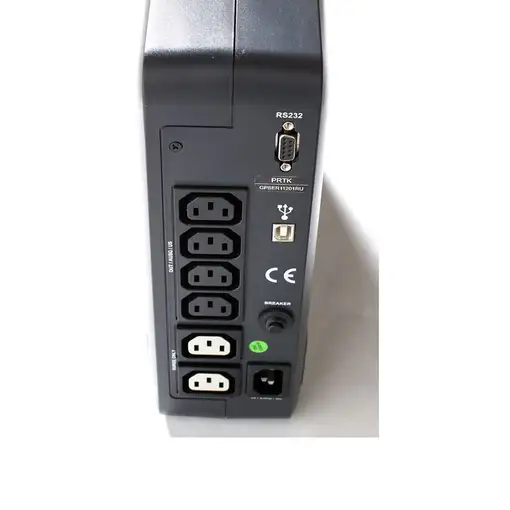 Riello iDialog sistema de alimentación ininterrumpida (UPS) 1,6 kVA 960 W 6 salida