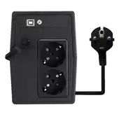 Nilox SAI PREMIUM LINE INTERACTIVE 1500 VA