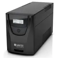 Riello NPW 1000 sistema de alimentación ininterrumpida (UPS) Línea interactiva 1 k