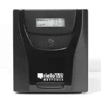 Riello NPW 1500 sistema de alimentación ininterrumpida (UPS) 1,5 kVA 900 W 6 salid