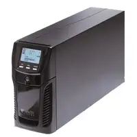 Riello VST 1100 sistema de alimentación ininterrumpida (UPS) 1,1 kVA 880 W 4 salid