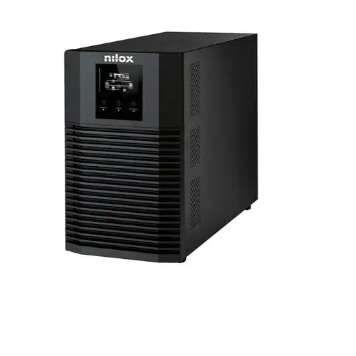Nilox UPS PREMIUM ONLINE PRO 4500 VA NXGCOLED456X9V2