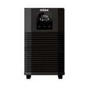 Nilox UPS PREMIUM ONLINE PRO 4500 VA NXGCOLED456X9V2