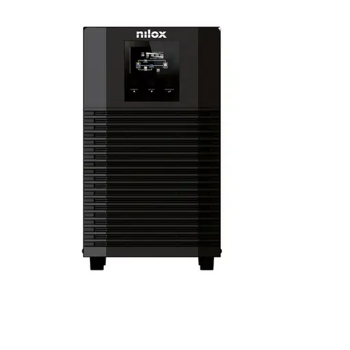 Nilox UPS PREMIUM ONLINE PRO 4500 VA NXGCOLED456X9V2