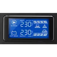 Nilox Premium Line Interactive Sinewave 3.000 sistema de alimentación ininterrumpi