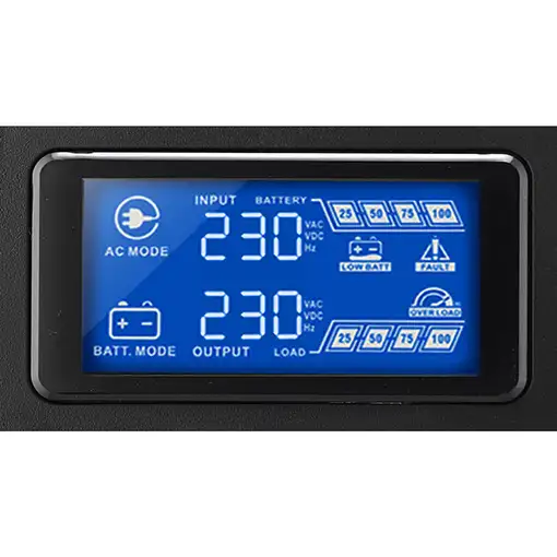 Nilox Premium Line Interactive Sinewave 3.000 sistema de alimentación ininterrumpi