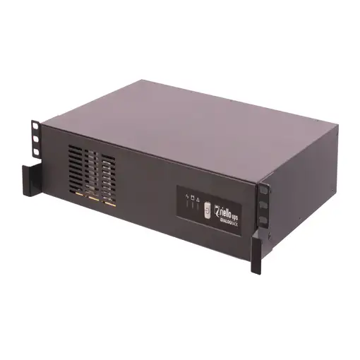 Riello iDialog Rack IDR 600 sistema de alimentación ininterrumpida (UPS) En espera