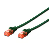 Ewent IM1015 cable de red Verde 2 m Cat6 U/UTP (UTP)