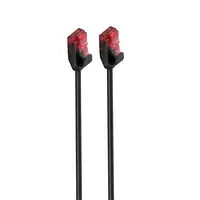 Ewent IM1042 cable de red Negro 0,25 m Cat6 U/UTP (UTP)