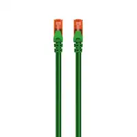 Ewent IM1009 cable de red Verde 1 m Cat6 U/UTP (UTP)