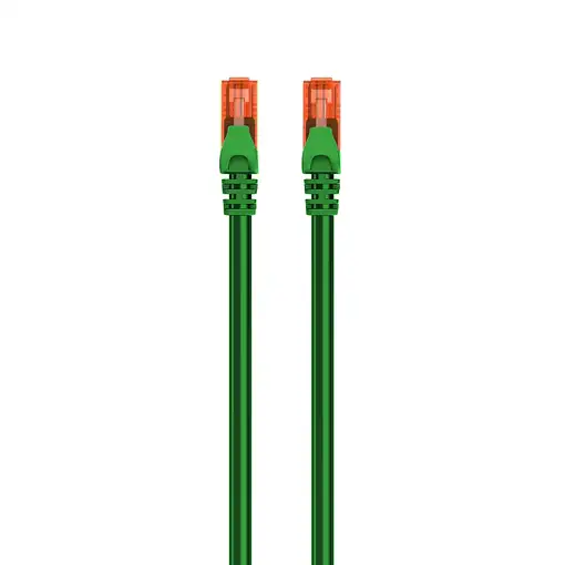 Ewent IM1009 cable de red Verde 1 m Cat6 U/UTP (UTP)