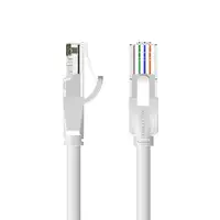 Vention Cable de Red RJ45 UTP IBEHI Cat.6/ 3m/ Gris