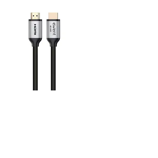 Ewent EC1346 cable HDMI 1,8 m HDMI tipo A (Estándar) Negro