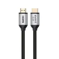 Ewent EC1348 cable HDMI 5 m HDMI tipo A (Estándar) Negro