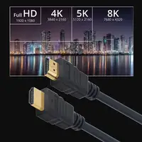 Ewent EC1320 cable HDMI 1 m HDMI tipo A (Estándar) Negro