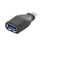 Ewent EW-100518-000-N-P cambiador de género para cable USB 3.1 Type C USB 3.1 Type