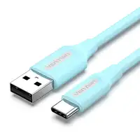 Vention Cable USB 2.0 COKSG/ USB Tipo-C Macho - USB Macho/ 1.5m/ Azul