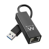 Ewent EW1017 adaptador y tarjeta de red Ethernet 1000 Mbit/s