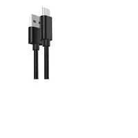 Ewent EC1034 cable USB USB 2.0 1,8 m USB A USB C Negro