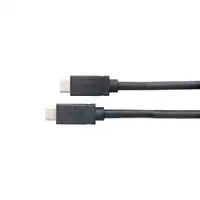 Kramer Electronics C-U32/FF-6 cable USB USB 3.2 Gen 2 (3.1 Gen 2) 1,8 m USB C Negr