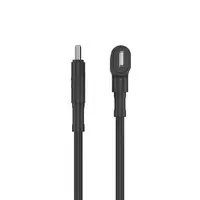 HYPER HyperJuice cable USB USB 2.0 1,5 m USB C USB C/Lightning Negro