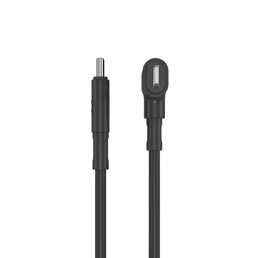 HYPER HyperJuice cable USB USB 2.0 1,5 m USB C USB C/Lightning Negro